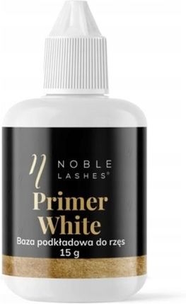 Primer do rzęs White Noble Lashes 15ml