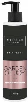 Mistero Milano Perfumowany Krem Do Rąk Garden Of Joy, 200G