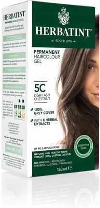 Farba Do Włosów Herbatint Trwała 5C