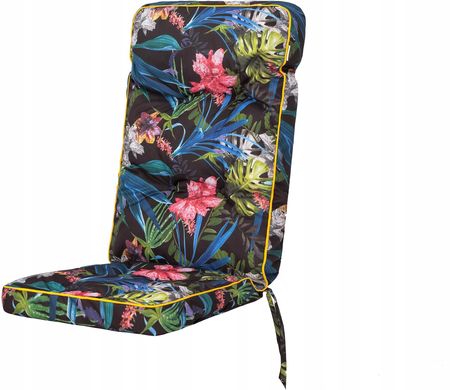 Poduszka na Fotel Leżak Krzesło ogrodowe 50x50x70
