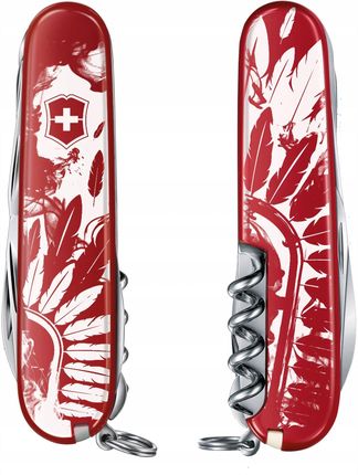 Victorinox Scyzoryk Huntsman "Husaria" (13713HUSARIA)