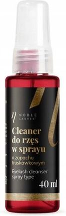 Cleaner duży 40 ml Noble Lashes