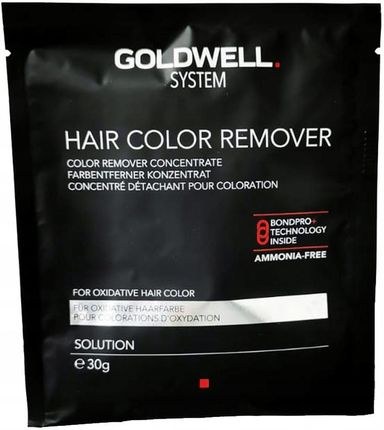 Goldwell Color Remover Dekoloryzator Do Włosów 30G