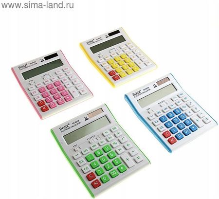 Kalkulator biurowy Bosz BS-8825B