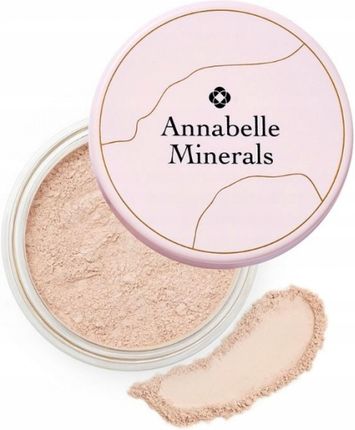 Annabelle Minerals Podkład Matujący Pure Fair 4 g