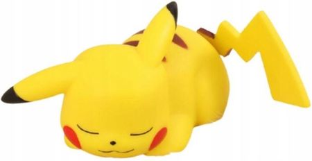 Lampka Nocna Pokemon Pikachu Dla Dzieci + Gratis