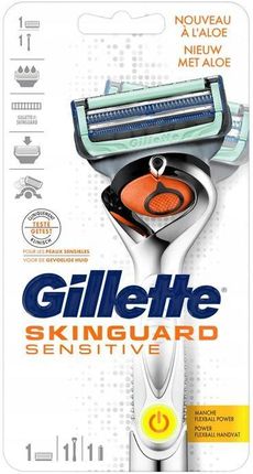 Gillette Fusion5 Proglide Flexball Power