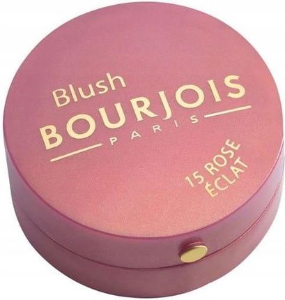 Bourjois Blush Róż W Kamieniu 15 Rose Eclat 2,5G