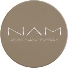 Zdjęcie Nam Smart Velvet Powder Transparentny Puder 8G - Góra