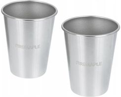 Zdjęcie FireMaple Kubki Turystyczne Antarcti 350ml 2szt. - Łowicz