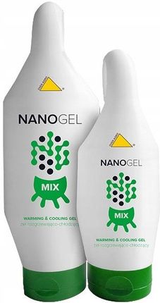 Nano Geel mix 600 G - Nowość - żel na wymiona Over