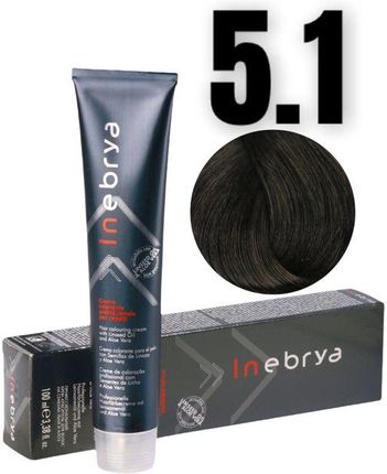 Inebrya Color 5.1 Farba Do Włosów 100 ml