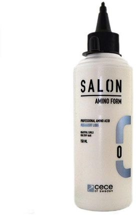 Cece Of Sweden Ce Ce Salon Amino Form Płyn Do Trwałej 0 150 ml