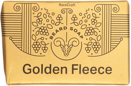 Rarecraft Mydło Do Brody Golden Fleece 110G