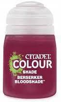 Zdjęcie Games Workshop Citadel Shade 24-34 Berserker Bloodshade 18ml - Mszczonów