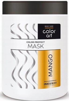 Chantal Color Art Protect Maska Mango 1000 Ml