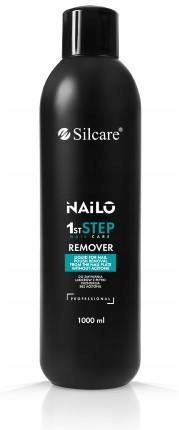 Silcare Zmywacz Bezacetonowy Remover 1000 Ml