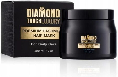 Luxury Diamond Touch Kaszmirowa Maska 500 Ml