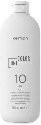 Kemon Oxydant Uni Color W Kremie Oxi 10Vol 3% 1000Ml