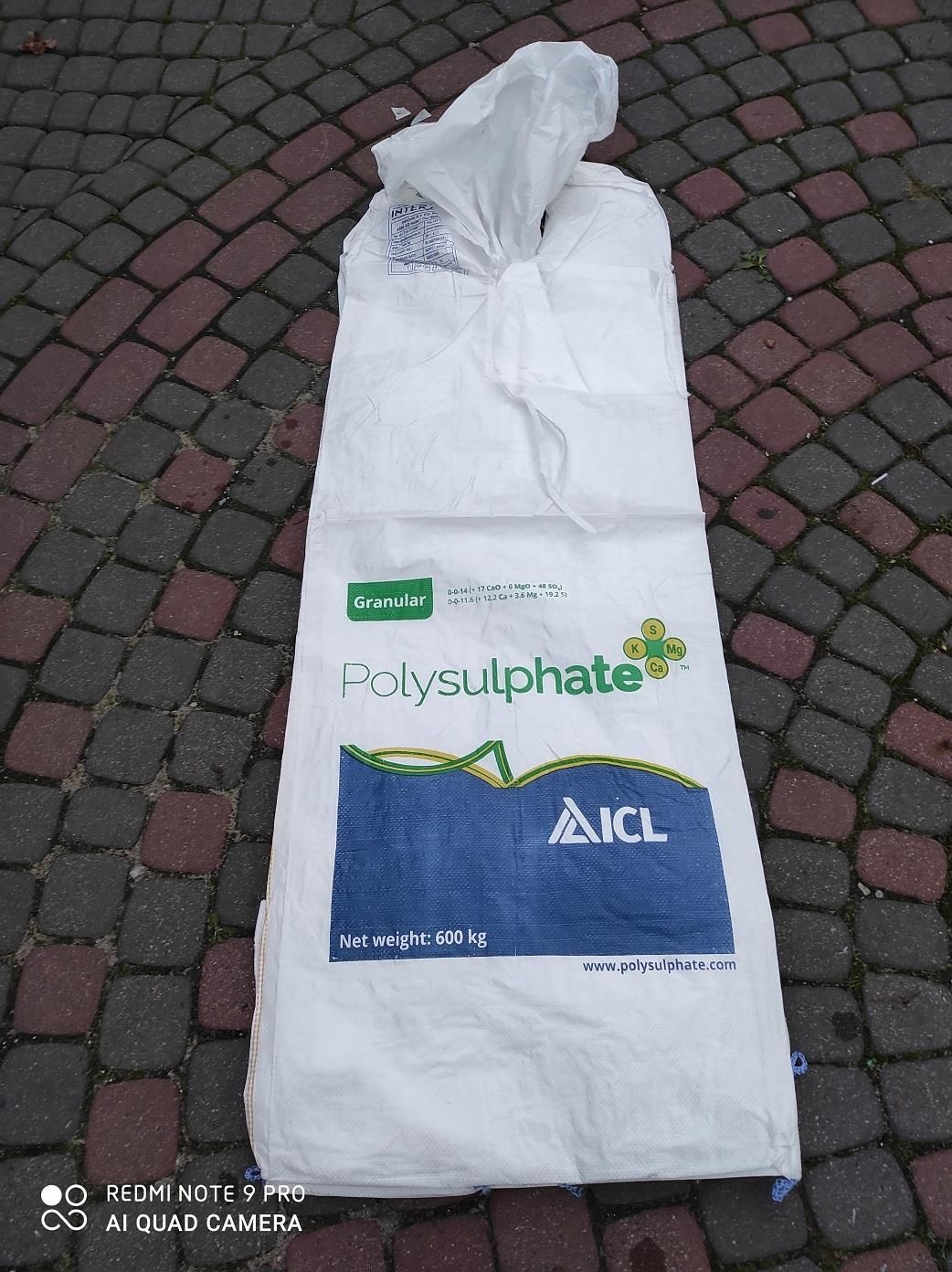 Worki jednouchwytowe big bag z wkładem foliowym Ceny i opinie Ceneo.pl