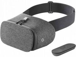 Google Gogle VR Daydream View Szary - Mobilne VR