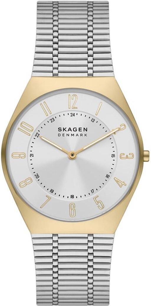 Skagen Grenen Ultra Slim SKW6825 - Zegarki Unisex - Ceny i opinie