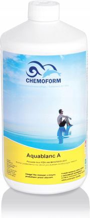 Chemoform Aquablanc A Aktywny Tlen Chemia 1kg 1L