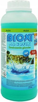 Bioxi Alga 1l Chemia Do Basenu, Glony Algi Mętna