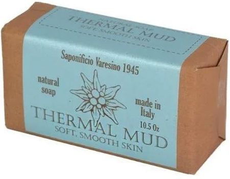 Saponificio Varesino Mydło do ciała Thermal Mud Natural Soap 300 g