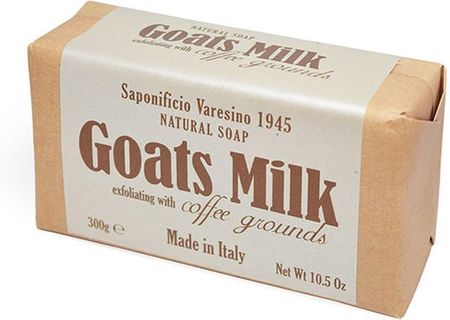 Saponificio Varesino Mydło do ciała Goats Milk Natural Soap 300 g