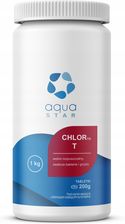 Zdjęcie Multi Chlor 200G 3kg chlor basenowy Aqua Star - Marki