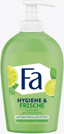 Fa Hygiene & Frische Mydło limonka 250ml