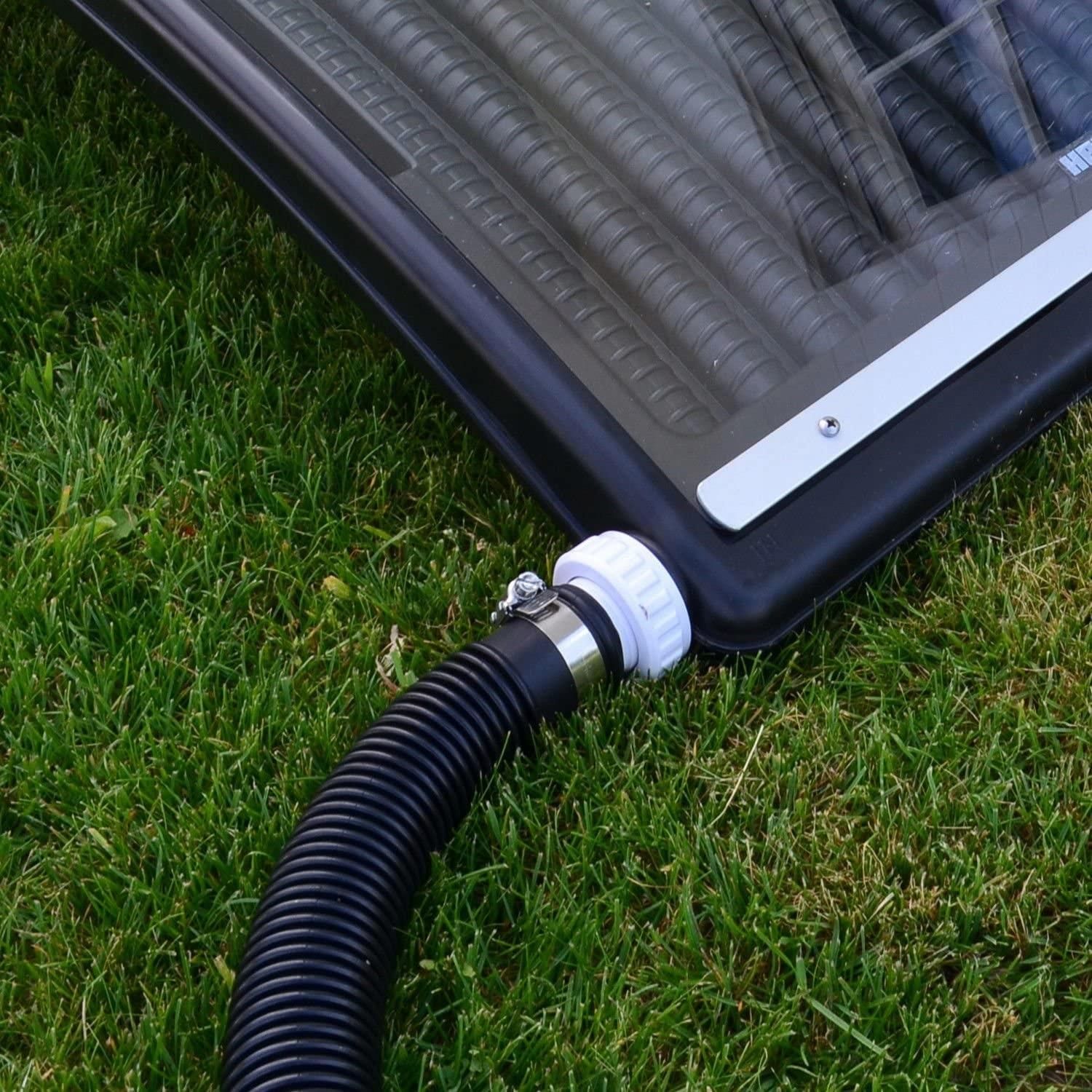 Solarny podgrzewacz wody do basenu Solar Premium - zdjęcie 5 Solarny podgrzewacz wody do basenu Solar Premium