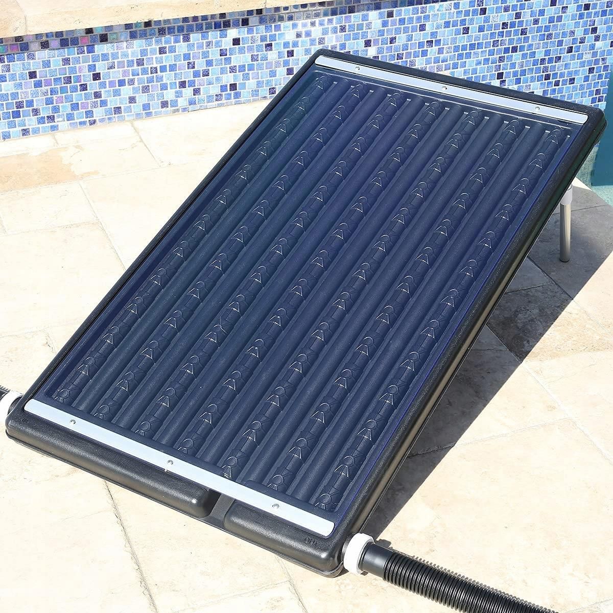 Solarny podgrzewacz wody do basenu Solar Premium - zdjęcie 6 Solarny podgrzewacz wody do basenu Solar Premium