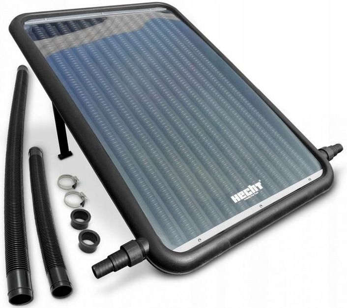 Solarny podgrzewacz wody do basenu Solar Premium - zdjęcie 8 Solarny podgrzewacz wody do basenu Solar Premium