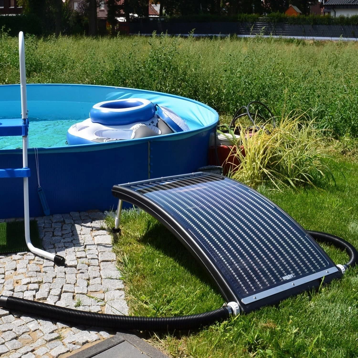 Solarny podgrzewacz wody do basenu Solar Premium - zdjęcie 9 Solarny podgrzewacz wody do basenu Solar Premium