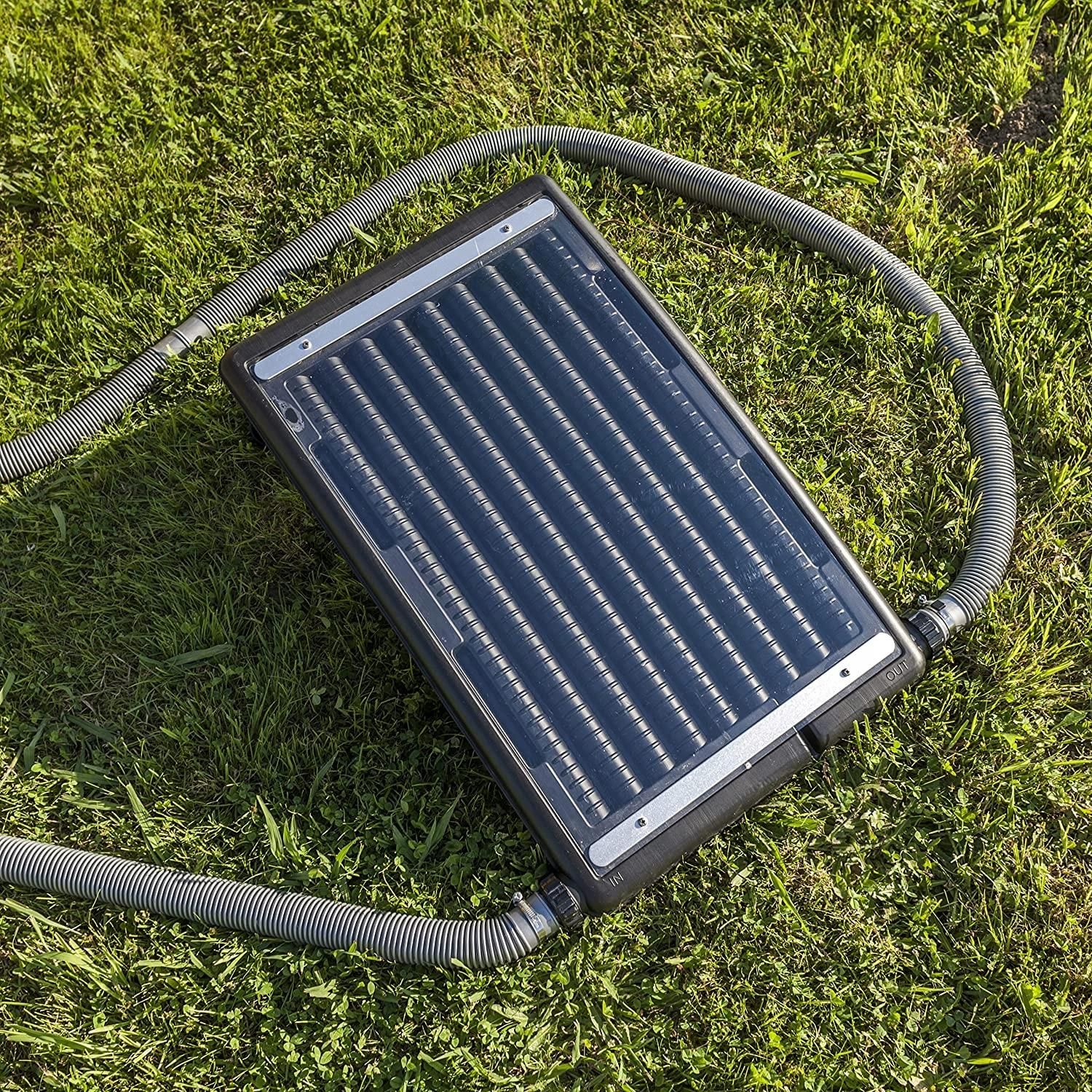 Solarny podgrzewacz wody do basenu Solar Premium - zdjęcie 10 Solarny podgrzewacz wody do basenu Solar Premium