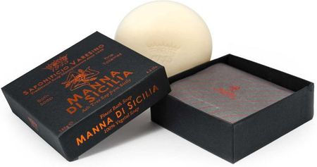 Saponificio Varesino Mydło do ciała Manna di Sicilia Bath Soap 150 g