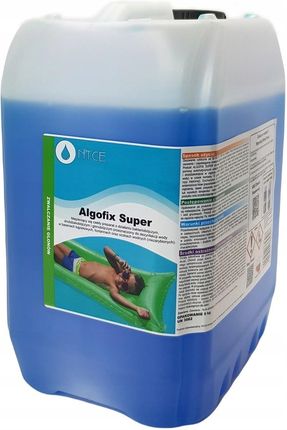 Antyglon Algofix Super Środek Na Glony Do Basenu