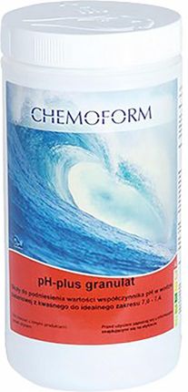 Chemoform pH Plus granulat - podwyższenie pH 1 kg