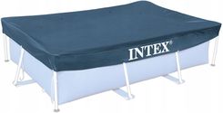 Zdjęcie Pokrywa do basenu stelażowego 300 x 200 cm Intex 2 - Olkusz