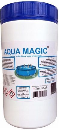 Aqua Magic - Chlor do Basenów 500g