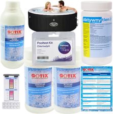 Chemia do Jacuzzi Profesjonalny Zestaw 7w1 - zdjęcie 1