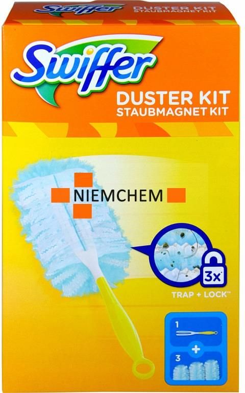 Zestaw Swiffer Xxl Do Czyszczenia Na Sucho 1 Uchwyt + 2 Miotełki - Opinie i  atrakcyjne ceny na Ceneo.pl