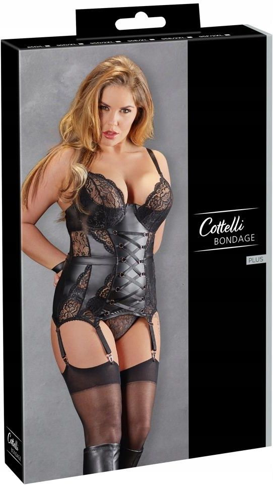 Cottelli BONDAGE: Verleidelijke Wetlook & Bondage Sets