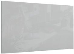 Tablica magnetyczna szklana Szara 60x40 cm
