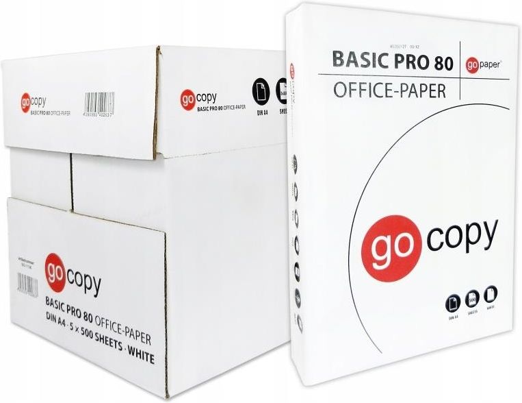 Papier Ksero Go Copy A4 500 Bia y Ryza Cie 153 Ceny I Opinie Ceneo pl papier-ksero-go-copy-a4-500-bia-y-ryza-cie-153-ceny-i-opinie-ceneo-pl