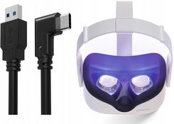 Ikarvr Kabel 5m Oculus Link Quest VR Usb C 5 Gbps (IKARVROCULUSCABLE)