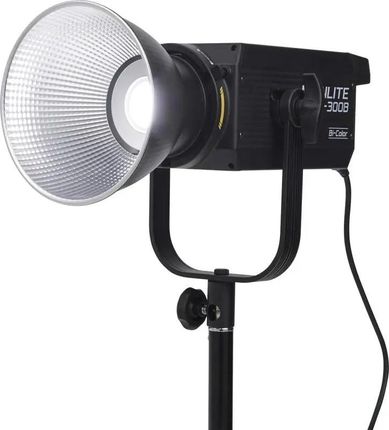 Nanlite FS-300B | Studyjna lampa LED, Bi-Color, 2700-6500K, CRI 96, 350 W, Bluetooth, 2.4G
