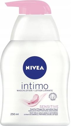 Nivea Intimo Płyn Do Higieny Intymnej 250 Ml